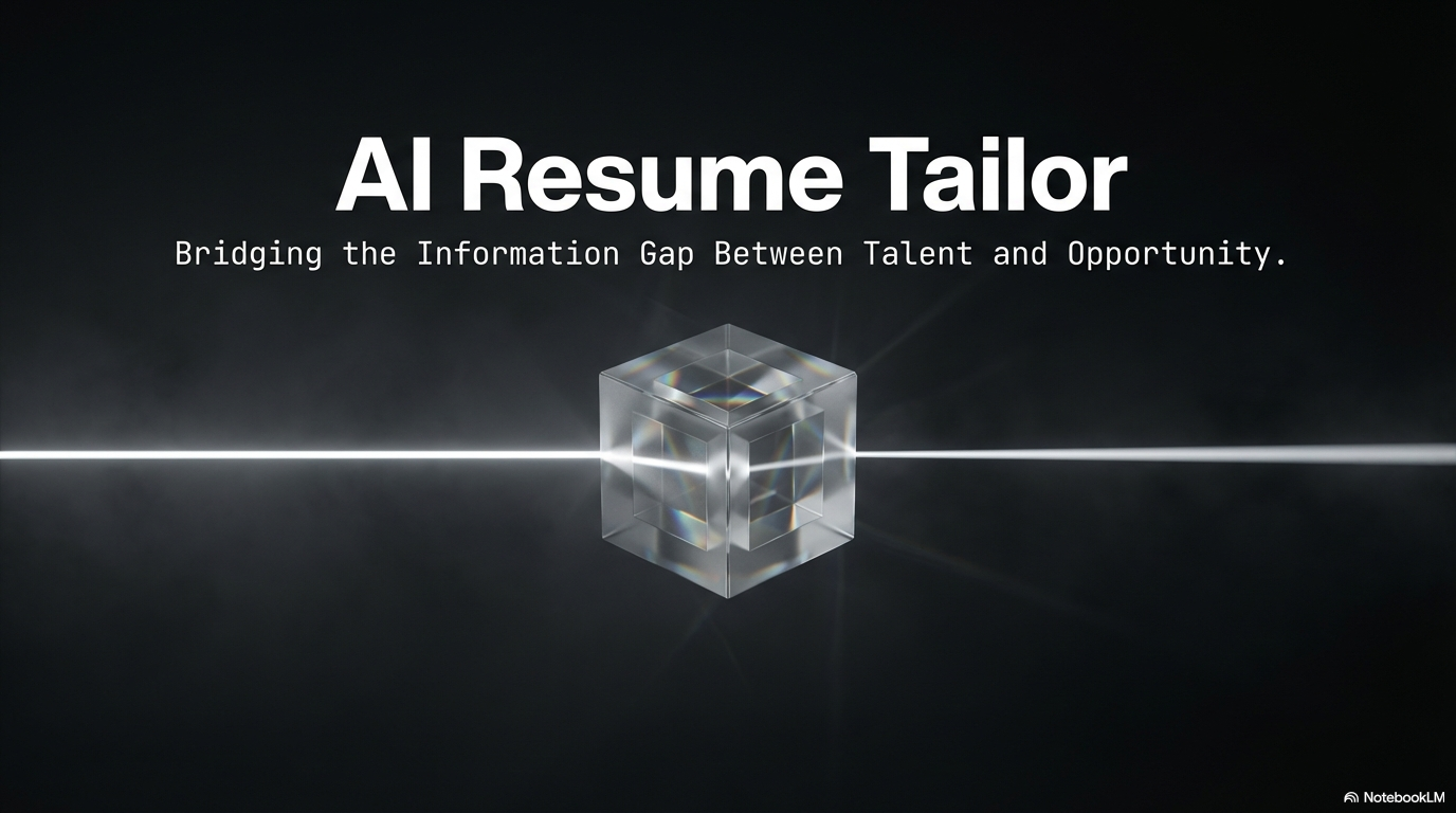AI Resume Tailor — Bilingual ATS optimization that shows you exactly why resumes get rejected