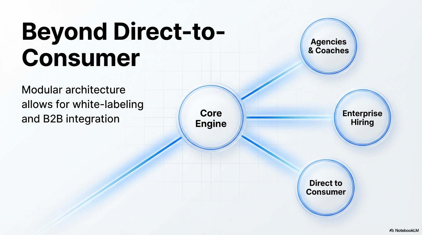 Full-Stack Architecture — React 19 on Vercel, Flask on Render, Neon Postgres, Stripe, Clerk